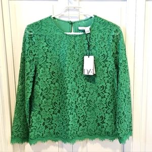 Diane von Furstenberg Brielle blouse